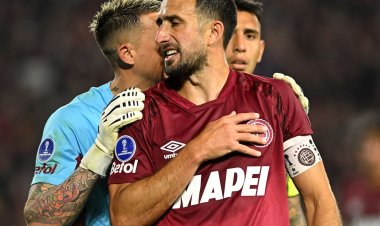 Lanús enfrentará o Atlético-MG na final da Copa Sul-Americana