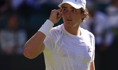 João Fonseca antecipa fim da temporada para tratar de uma lombalgia