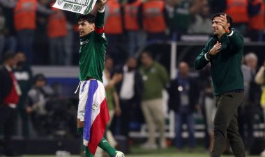 Palmeiras goleia LDU e enfrenta Flamengo na final da Libertadores