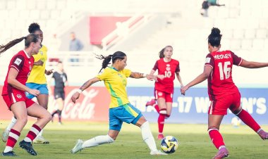 Brasil bate Canadá nos pênaltis e está na semi da Copa Sub-17