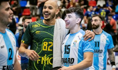 Brasil disputa decisão do Torneio Quatro Nações de Handebol