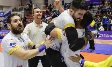 Instituto Athlon vence Brasileiro de goalball masculino pela 1ª vez