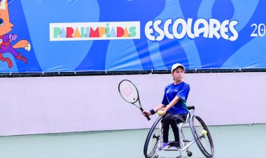 Paralimpíadas Escolares registram recorde de inscritos