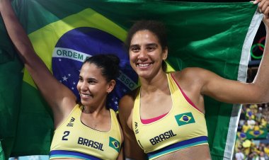 Mundial de Vôlei de Praia começa nesta quinta com 7 duplas do Brasil