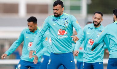 Ancelotti fecha preparação do Brasil para amistoso com Senegal; Fabrício, do Cruzeiro, joga?