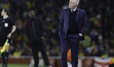 Ancelotti diz que Brasil fez um jogo muito bonito diante de Senegal