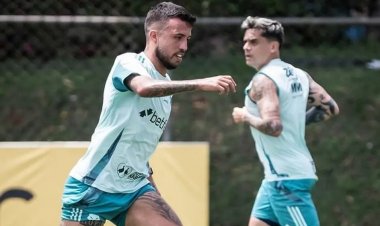 Cruzeiro deve ganhar reforços para semifinal da Copa do Brasil