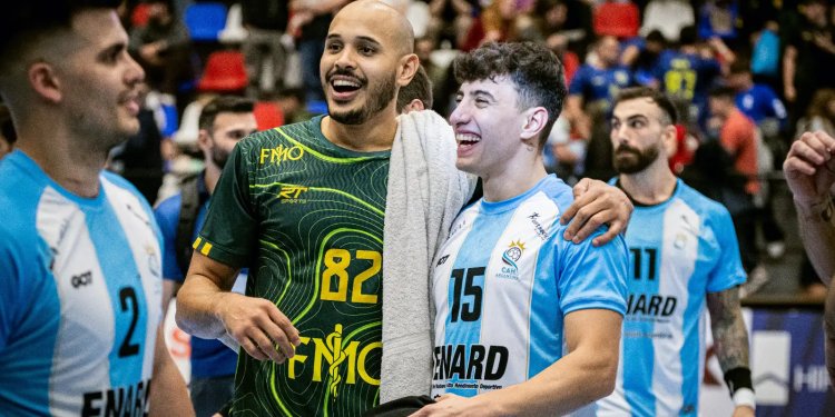 Brasil disputa decisão do Torneio Quatro Nações de Handebol