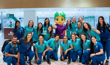 Brasil é campeão mundial de Futsal Feminino