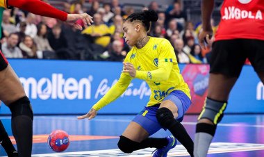 Brasil avança para quartas no Mundial de handebol feminino