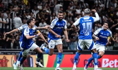 Chave virada! Cruzeiro foca na Copa do Brasil após cumprir objetivo no Brasileirão