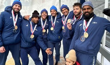Bobsled: Edson Bindilatti garante vaga para 6ª Olimpíada de Inverno