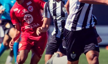 Atlético-MG dá adeus à Copinha, após derrota para Ibrachina por 3 a 1