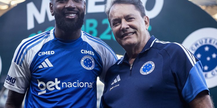 Estaduais: Cruzeiro apresenta Gerson com derrota; Palmeiras bate Lusa