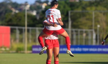 Reforços marcam e Bragantino vence Ferroviária no Brasileiro Feminino