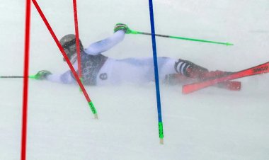 Jogos de Inverno: Brasil encerra campanha histórica no esqui alpino