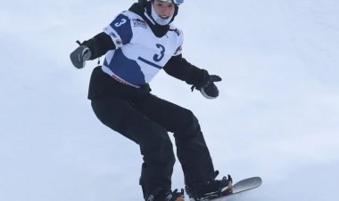 Vitória Machado recebe convite para disputar os Jogos de Inverno