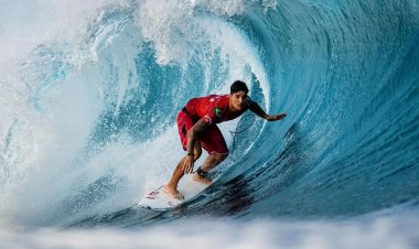 Surfe terá menos vagas olímpicas via WSL nos Jogos de Los Angeles