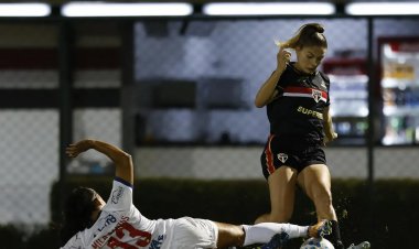 Ataque funciona e São Paulo derrota Bahia no Brasileiro Feminino