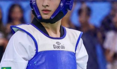 Promessa do taekwondo nacional, Cauã Batista morre aos 18 anos no RJ