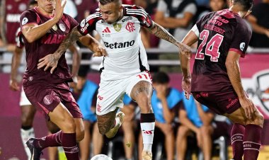 Rádio Nacional transmite decisão da Recopa entre Flamengo e Lanús