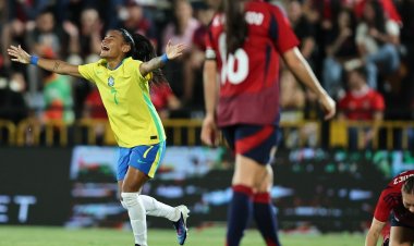 Seleção feminina derrota Costa Rica em primeiro amistoso de 2026