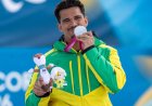 Cristian Ribera fatura pódio inédito para o Brasil na Paralimpíada