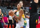 Brasil perde para Bélgica na estreia do Pré-Mundial de Basquete