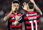 Rádio Nacional transmite nesta quarta jogo entre Flamengo e Cruzeiro