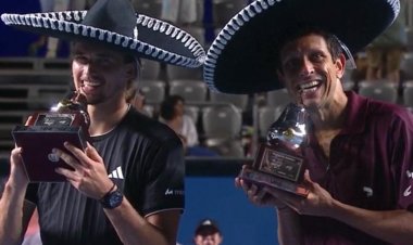 Marcelo Melo é campeão do ATP 500 em Acapulco nas duplas