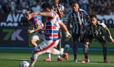 TV Brasil transmite neste domingo clássico Fortaleza e Ceará