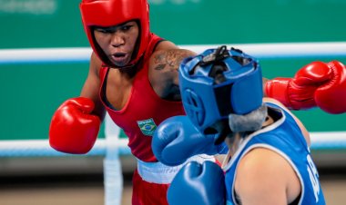 Boxe brasileiro abre temporada com 5 pódios em competição na Bulgária