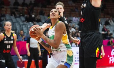 Brasil perde para Bélgica na estreia do Pré-Mundial de Basquete
