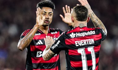 Rádio Nacional transmite nesta quarta jogo entre Flamengo e Cruzeiro
