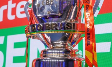 CBF define datas e horários dos jogos da 4ª fase da Copa do Brasil