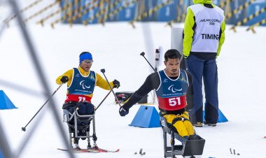 Brasil encerra Paralimpíada de Inverno histórica em Milão-Cortina