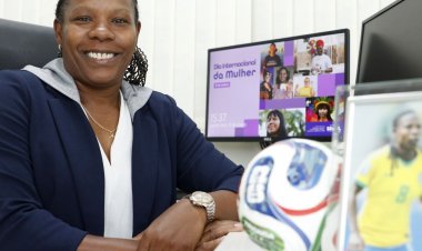 Mulheres no futebol: coragem e política pública confrontam preconceito