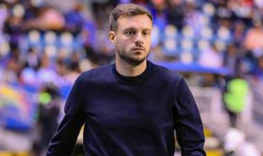 Botafogo demite técnico Martín Anselmi