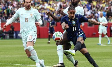 Raphinha e Wesley são cortados da seleção brasileira