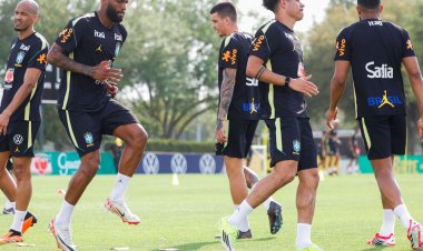 Carlo Ancelotti testa mudanças para enfrentar a Croácia