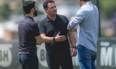 Atlético-MG fecha janela doméstica sem movimentos e à espera de mercado internacional