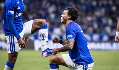 Kaio Jorge e Matheus Pereira na Copa? Ancelotti explica situação de jogadores do Cruzeiro