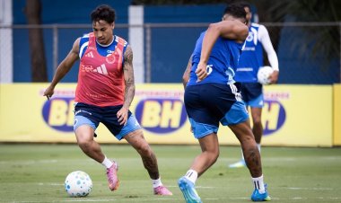 Veja os desfalques, dúvidas e retornos do Cruzeiro para o jogo contra o Vitória, pelo Brasileirão