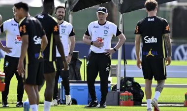 Escalação do Brasil: Ancelotti esboça Seleção com seis mudanças para enfrentar a Croácia