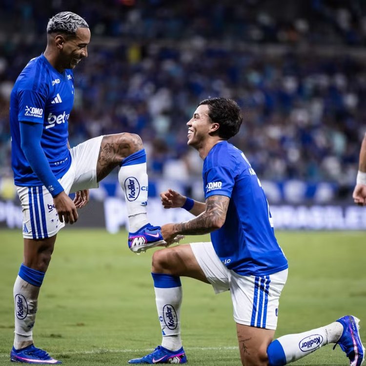 Kaio Jorge e Matheus Pereira na Copa? Ancelotti explica situação de jogadores do Cruzeiro