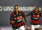 Flamengo derrota Vitória e fica perto de líderes no BR Feminino