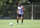 Após deixar Arena MRV antes de jogo com o Flamengo, Hulk faz treino à parte na Cidade do Galo