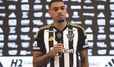 Atlético-MG planeja exercer opção de compra de Ruan Tressoldi