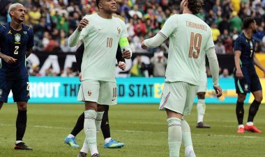 França assume liderança do ranking da Fifa; Brasil cai para 6ª posição