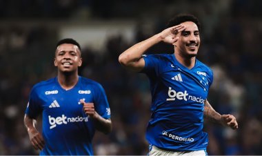 Em estreia de Artur Jorge, Cruzeiro faz 3 no Vitória e vence a primeira no Brasileirão